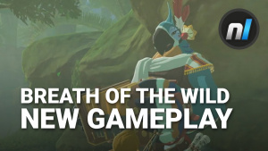 The Rito are BACK! | New Zelda: Breath of the Wild for Switch & Wii U Gameplay Footage