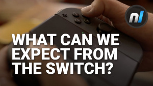 What Can We Expect from the Nintendo Switch? | Alex Asks