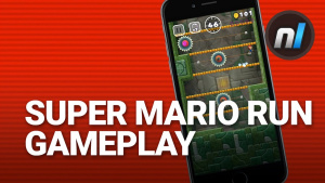 Super Mario Run New Gameplay