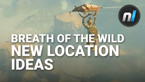 Zelda: Breath of the Wild New Location Ideas | Alex Asks