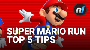 Top 5 Super Mario Run Tips & Tricks | How to Be a Pro at Super Mario Run
