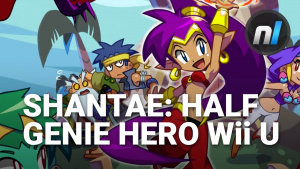THE BEST ONE YET | Shantae: Half Genie Hero on Wii U