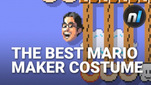 The Best Super Mario Maker Costume We'll Ever See