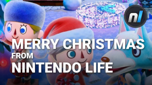 Merry Christmas from Nintendo Life