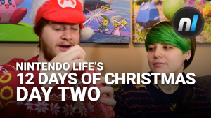 Nintendo Life's 12 Days of Christmas | Day Two (2/12)