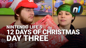 Nintendo Life's 12 Days of Christmas | Day Three (3/12)