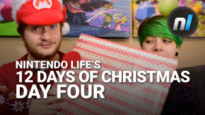 Nintendo Life's 12 Days of Christmas | Day Four (4/12)