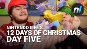 Nintendo Life's 12 Days of Christmas | Day Five (5/12)