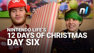 Nintendo Life's 12 Days of Christmas | Day Six (6/12)