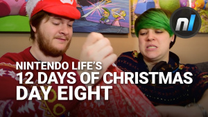 Nintendo Life's 12 Days of Christmas | Day Eight (8/12)