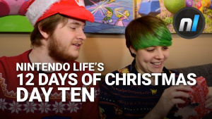 Nintendo Life's 12 Days of Christmas | Day Ten (10/12)