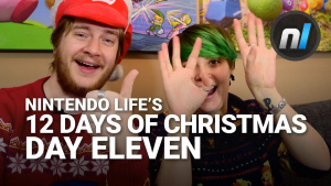 Nintendo Life's 12 Days of Christmas | Day Eleven (11/12)