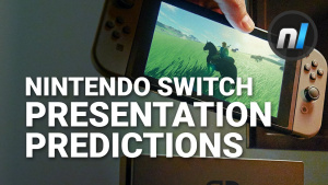 Your Nintendo Switch Reveal Presentation Predictions | Alex Asks