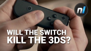 Will the Nintendo Switch Kill the 3DS? | Alex Asks