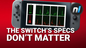 The Switch's Final Specs Don't Matter | Soapbox