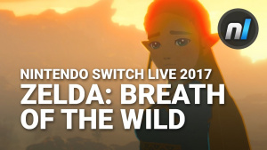 Zelda: Breath of the Wild Release Date Trailer (English) | Nintendo Switch Live Presentation 2017