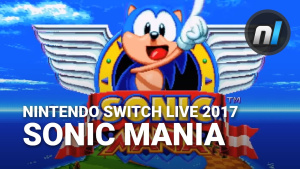 Sonic Mania Official Trailer | Nintendo Switch Live Presentation 2017