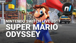 Super Mario Odyssey Official Trailer | Nintendo Switch Live Presentation