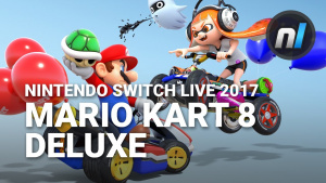 Mario Kart 8 Deluxe Official Trailer | Nintendo Switch Live Presentation 2017