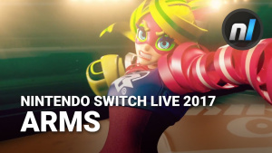 ARMS Official Trailer | Nintendo Switch Live Presentation 2017