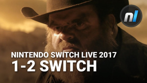 1-2 Switch Official Trailer | Nintendo Switch Live Presentation 2017
