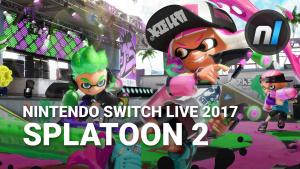 Splatoon 2 Official Trailer | Nintendo Switch Live Presentation 2017