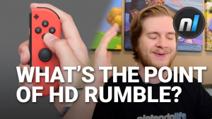 What's the Point of HD Rumble on the Nintendo Switch?