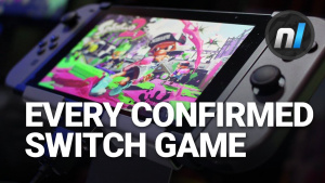 EVERY Confirmed Nintendo Switch Game