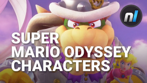 Characters We Want to See in Super Mario Odyssey on Nintendo Switch | Alex Asks