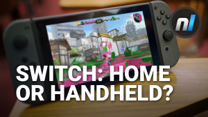 Is the Nintendo Switch REALLY a Home Console? | Soapbox