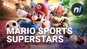 Mario Sports Superstars for Nintendo 3DS Sports Gameplay Showcase