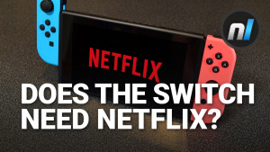 Does the Nintendo Switch Need Netflix and a Web Browser? | Alex Asks