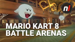 New Mario Kart 8 Deluxe Battle Arenas Trailer - Mario Kart 8 Deluxe for Nintendo Switch