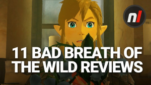11 Hilariously Bad Reviews for The Legend of Zelda: Breath of the Wild