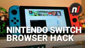 How to Watch YouTube on the Nintendo Switch | Nintendo Switch Browser Hack