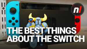 The Best Things About the Nintendo Switch | Alex Asks