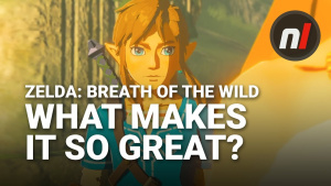 What Makes Zelda: Breath of the Wild So Great? | Alex Asks