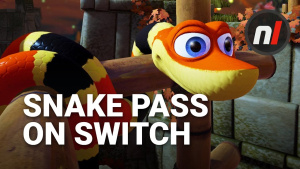 How Well Does Snake Pass Run on Nintendo Switch? | Snake Pass on Nintendo Switch Gameplay
