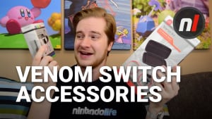 Venom Nintendo Switch Accessories - Case, Headphones, Screen Protector Reviews