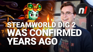 SteamWorld Dig 2 Was Actually Confirmed Years Ago | EGX Rezzed 2017