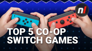Top 5 Nintendo Switch Co-Op Games