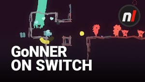 Roguelike & Randomly Generated | GoNNER on Nintendo Switch