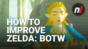 How to Improve The Legend of Zelda: Breath of the Wild | Alex Asks