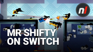 Mr Shifty Gets Busy | Mr Shifty Nintendo Switch Gameplay