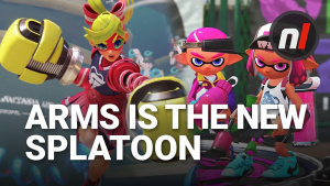 ARMS is the New Splatoon for Nintendo Switch Generation | Soapbox