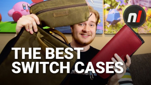 The Best (and Most Expensive) Nintendo Switch Cases | WaterField Design Switch Cases Review