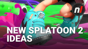 New Gear, Ability, Maps, and Weapon Ideas for Splatoon 2 | Alex Asks