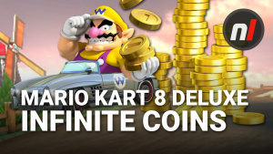 How to Farm Infinite Coins AUTOMATICALLY in Mario Kart 8 Deluxe on Switch | Smart Farming