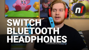 How to Use Bluetooth Headphones on Nintendo Switch