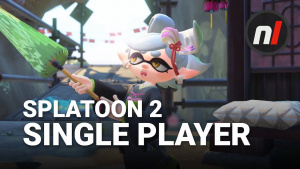 Splatoon 2 Single Player Trailer | Splatoon on Nintendo Switch